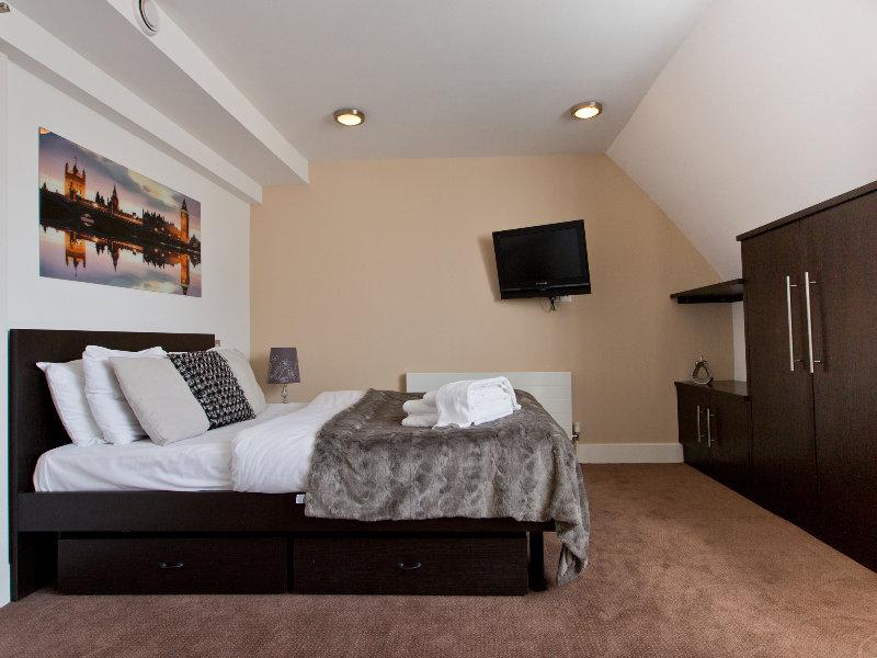 2 Devonshire Rooms London Phòng bức ảnh