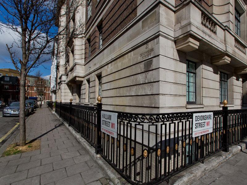 2 Devonshire Rooms London Ngoại thất bức ảnh