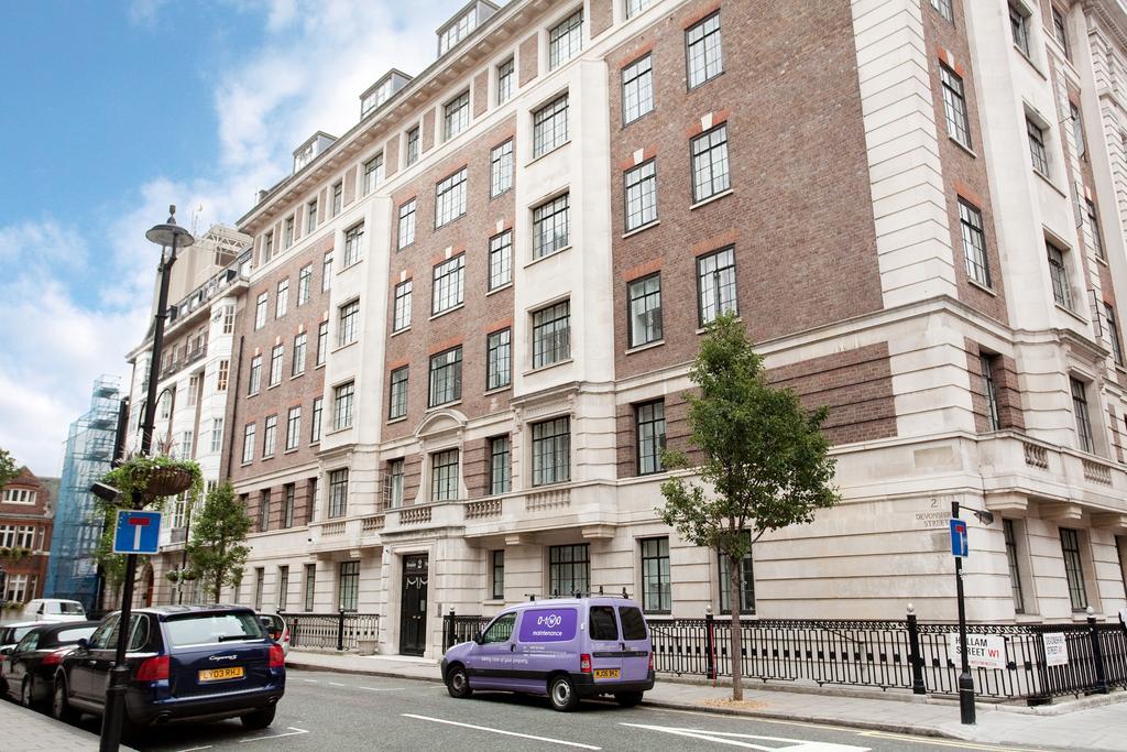 2 Devonshire Rooms London Ngoại thất bức ảnh