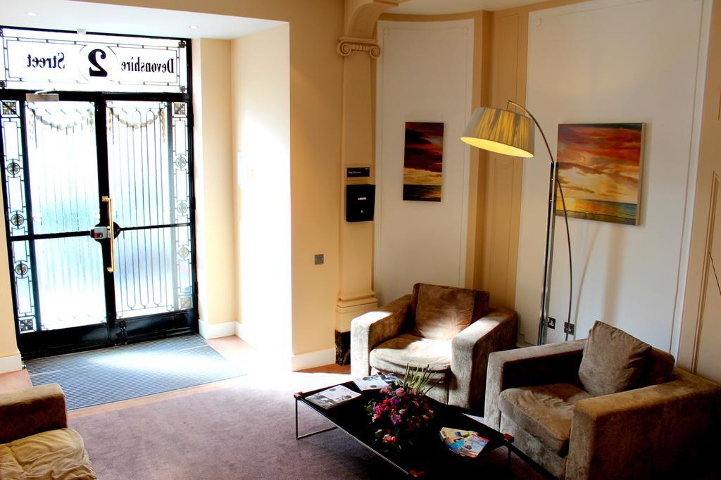 2 Devonshire Rooms London Ngoại thất bức ảnh
