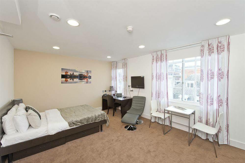 2 Devonshire Rooms London Ngoại thất bức ảnh